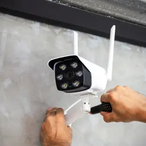 CCTV Camera Repair